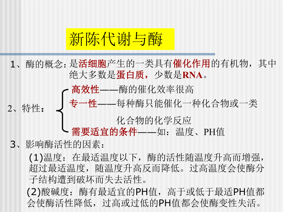 生物的新陈代谢ppt课件.ppt_第2页