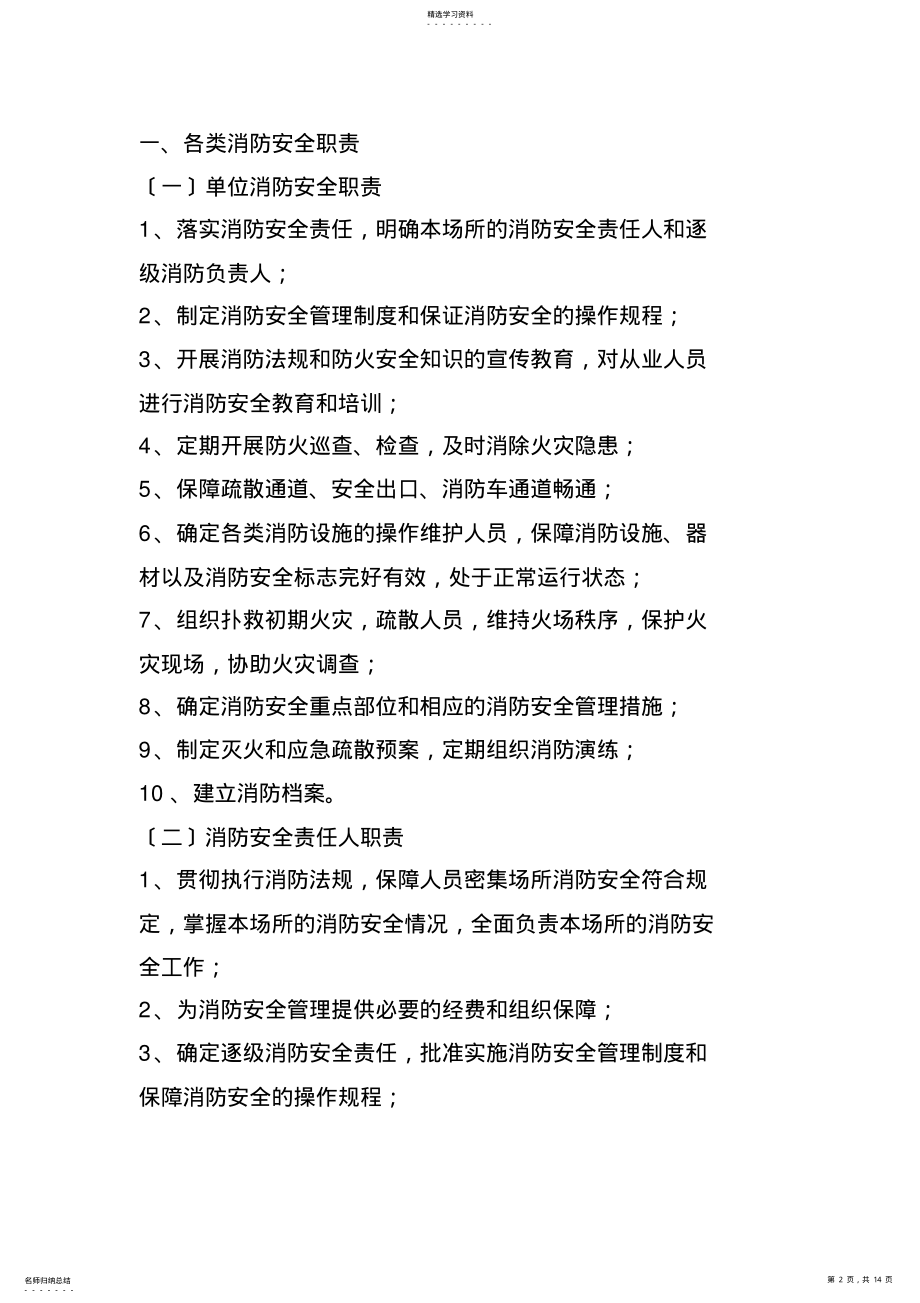 2022年消防制度档案 .pdf_第2页