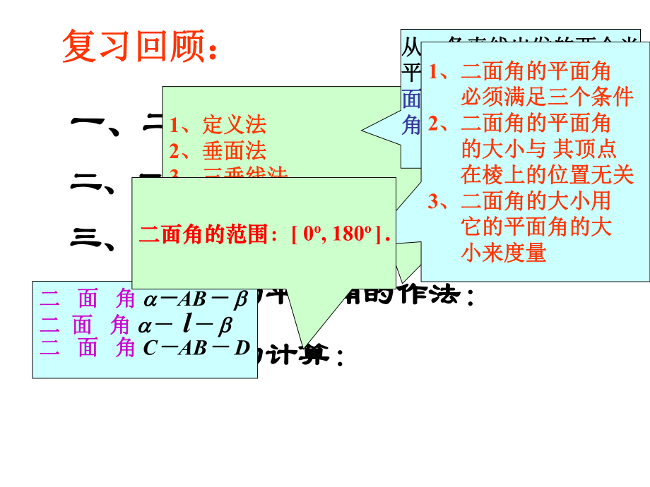 平面和平面垂直的判定课件公开课ppt.ppt_第2页