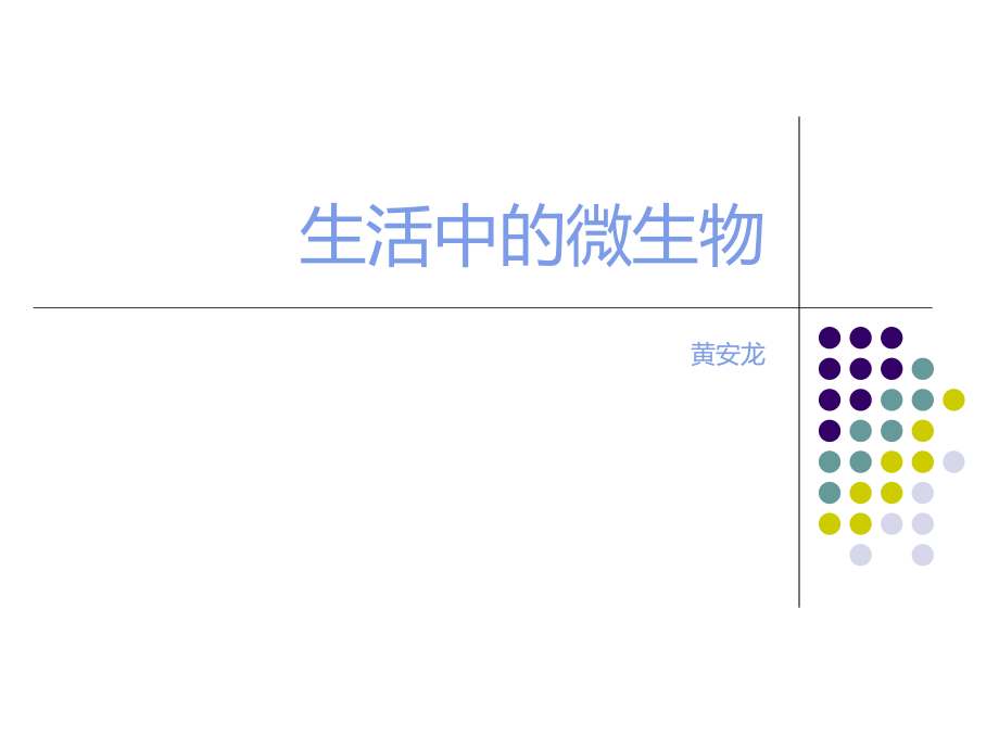 生活中的微生物ppt课件.pptx_第1页