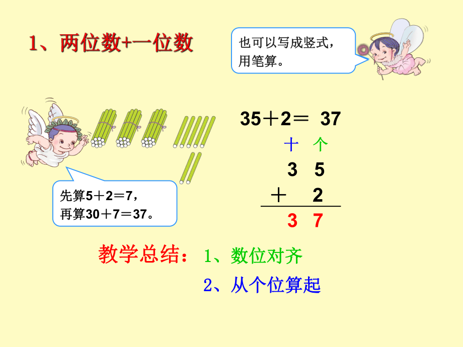 竖式计算100以内不进位加法ppt课件.ppt_第2页