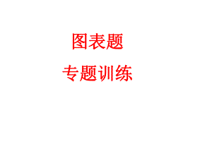 语文图表题专题训练ppt课件.ppt