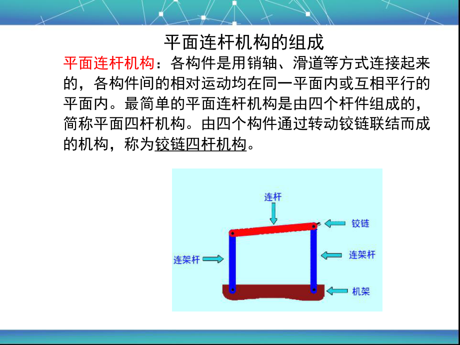 铰链四杆机构的应用实例ppt课件.ppt_第2页