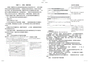 2022年二轮复习专题十三化学图像图表专题 .pdf