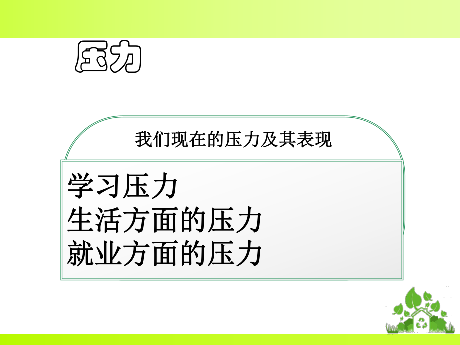 阳光心态-成就快乐人生ppt课件.ppt_第2页