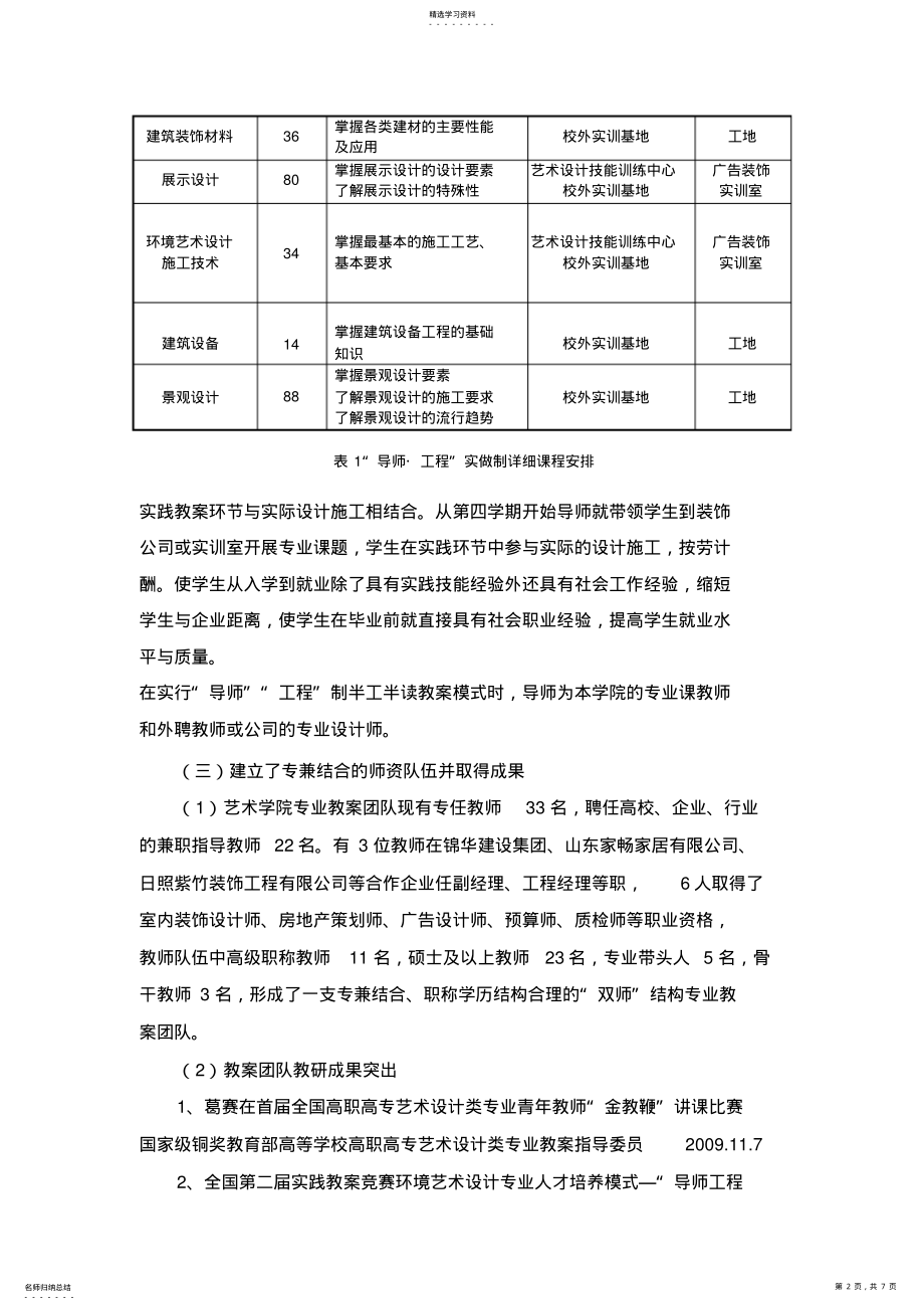 2022年环境艺术设计方案专业及专业群建设 .pdf_第2页