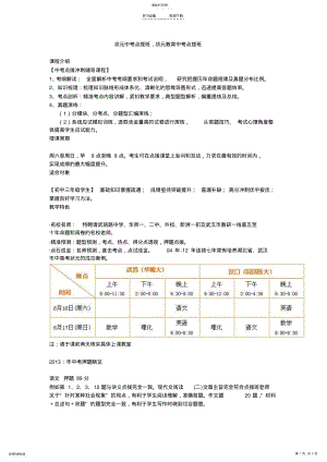 2022年状元武汉状元教育状元中考点拨班的研究策划 .pdf