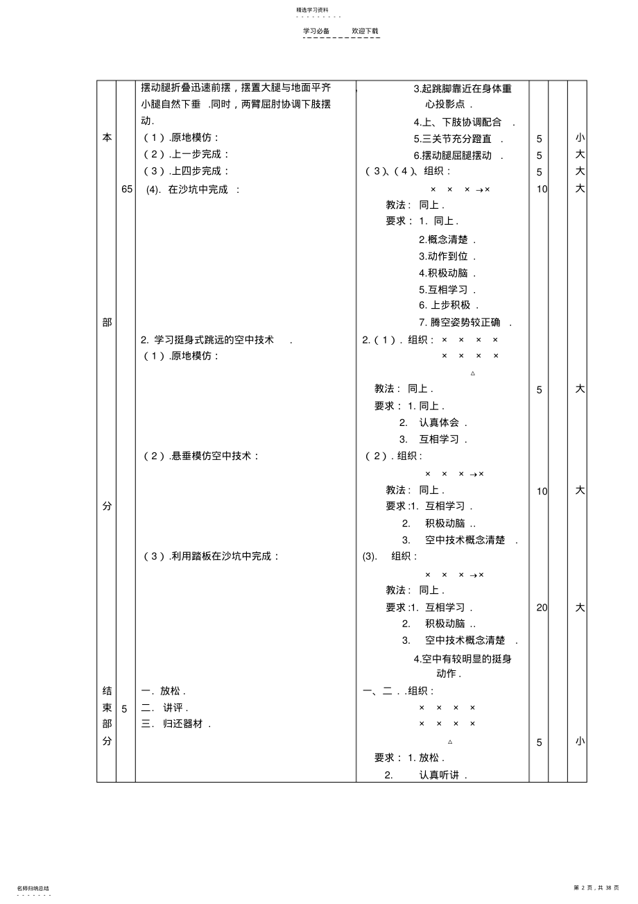 2022年田径教案 .pdf_第2页