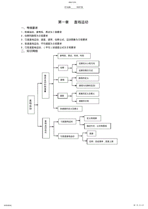 2022年物理系列教案《描述运动的基本概念匀速直线运动》 .pdf