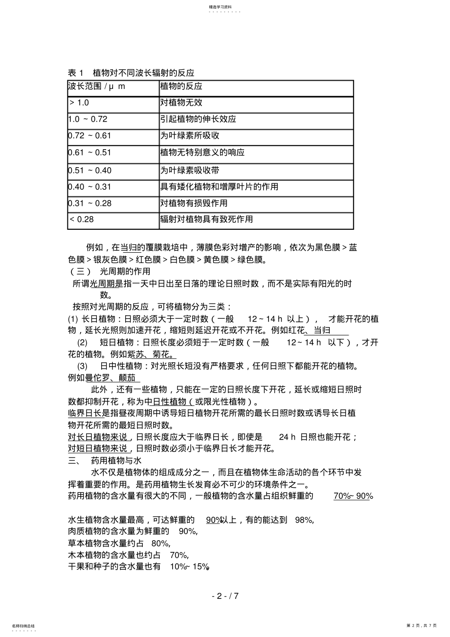 2022年环境条件对生长发育的影响 .pdf_第2页