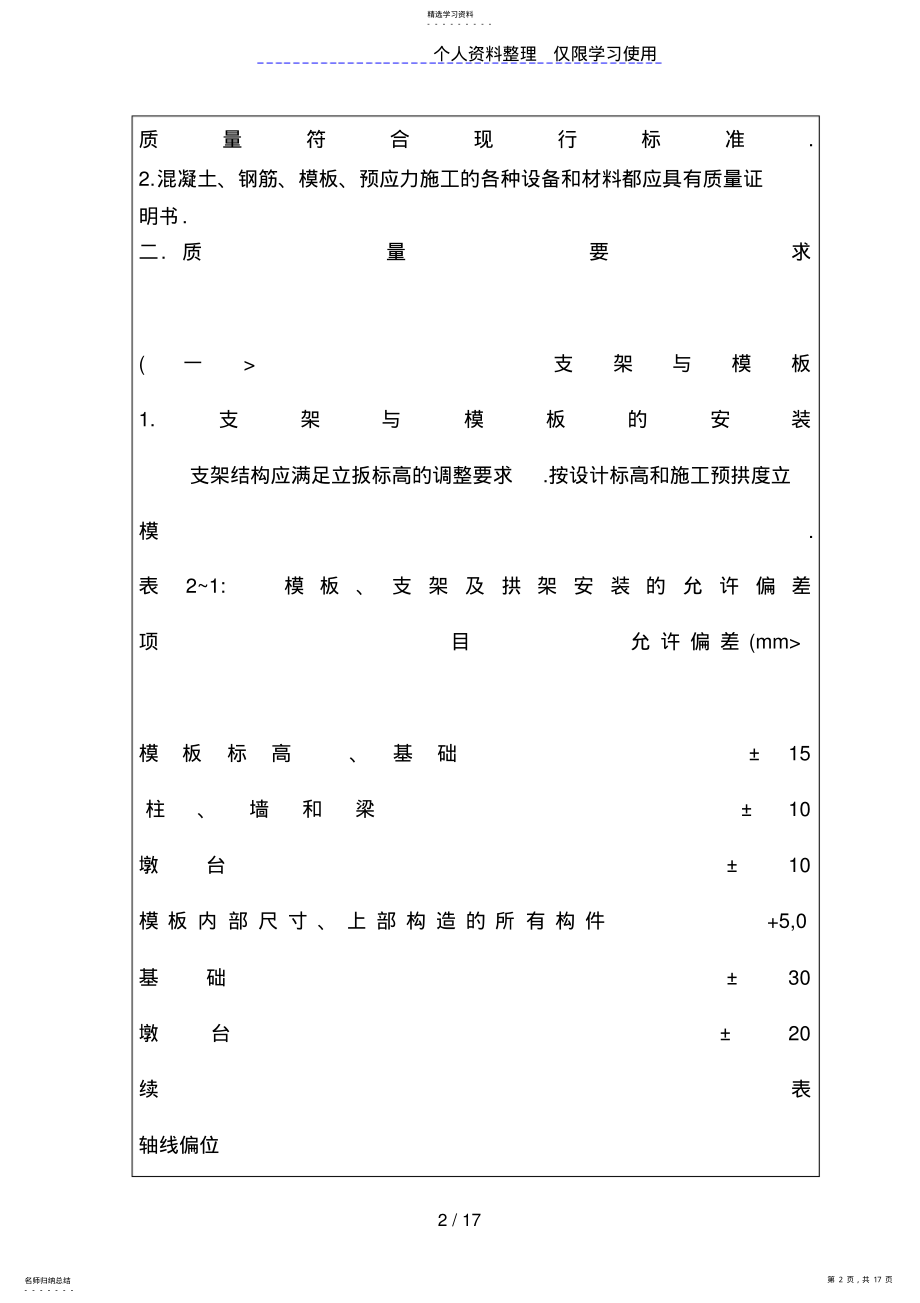 2022年现浇箱梁技术交底 .pdf_第2页