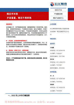 20220704-长江期货-棉花半年报矛盾重重棉花牛熊转换.pdf