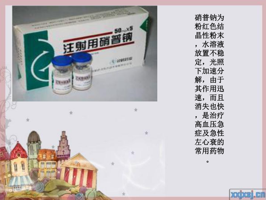 硝普钠的使用及护理ppt课件.ppt_第2页