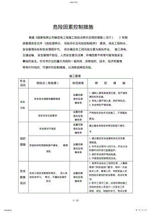 2022年电器施工全应用技术交底 .pdf