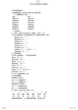 2022年产品及面料基础知识 .pdf