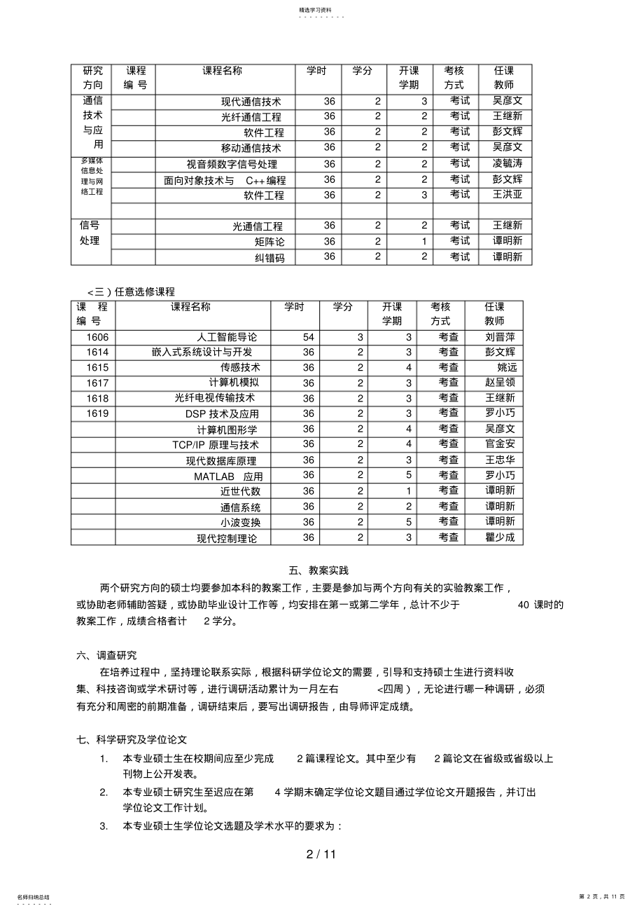 2022年电路与系统专业硕士研究生培养措施9 .pdf_第2页