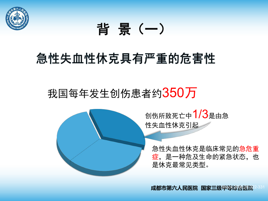 2019年急性失血性休克液体复苏中国专家共识ppt课件.ppt_第2页