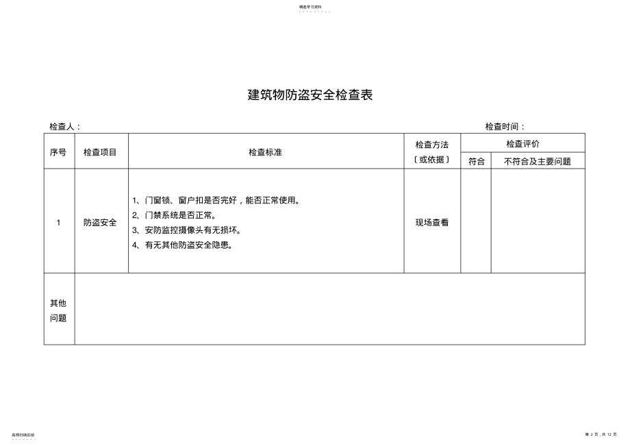 2022年电气设备安全检查 .pdf_第2页