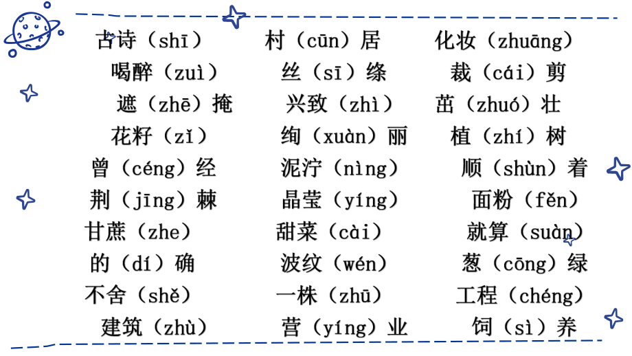 部编版二年级语文下册总复习ppt课件.pptx_第2页