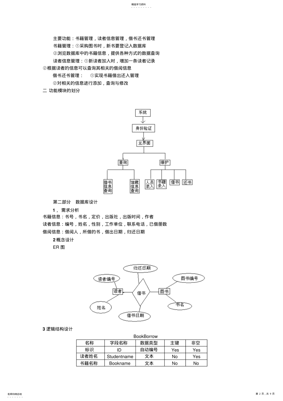 2022年管理体系信息系统设计方案与开发 .pdf_第2页