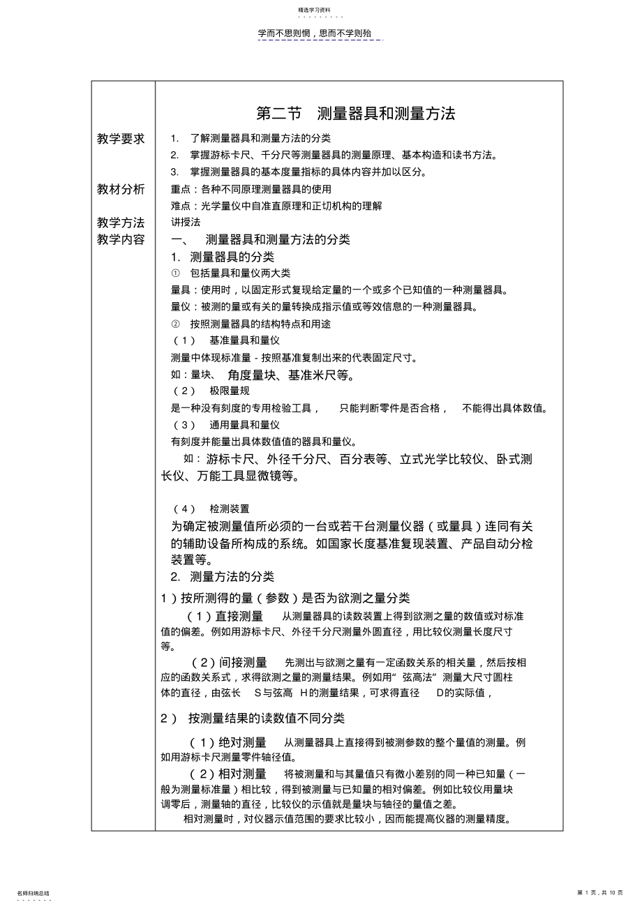 2022年第二章公差与配合课件 .pdf_第1页