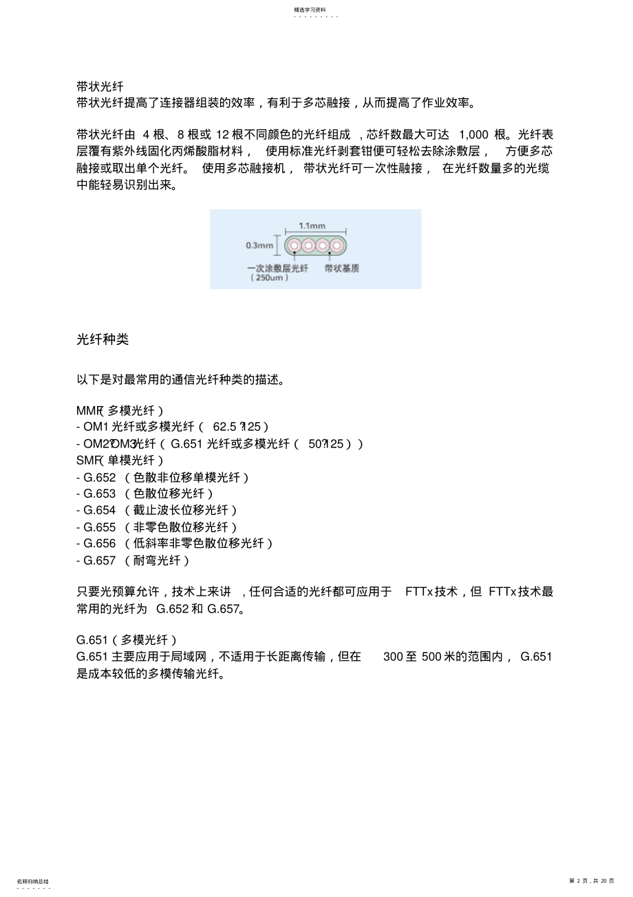 2022年光纤基础知识详解 .pdf_第2页