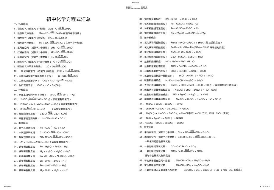 2022年元素及其化合物的转变 .pdf_第1页