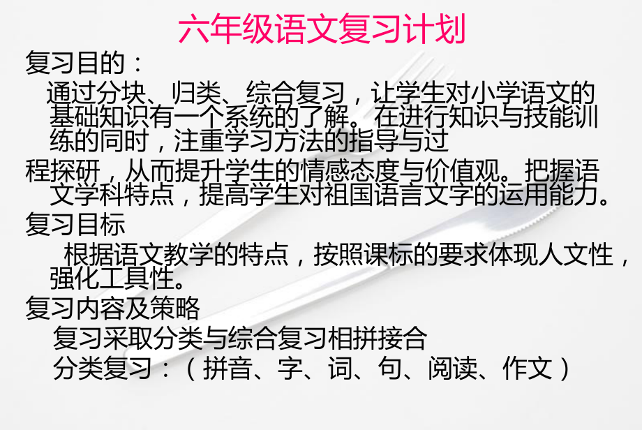 人教版六年级语文复习资料ppt课件.ppt_第2页