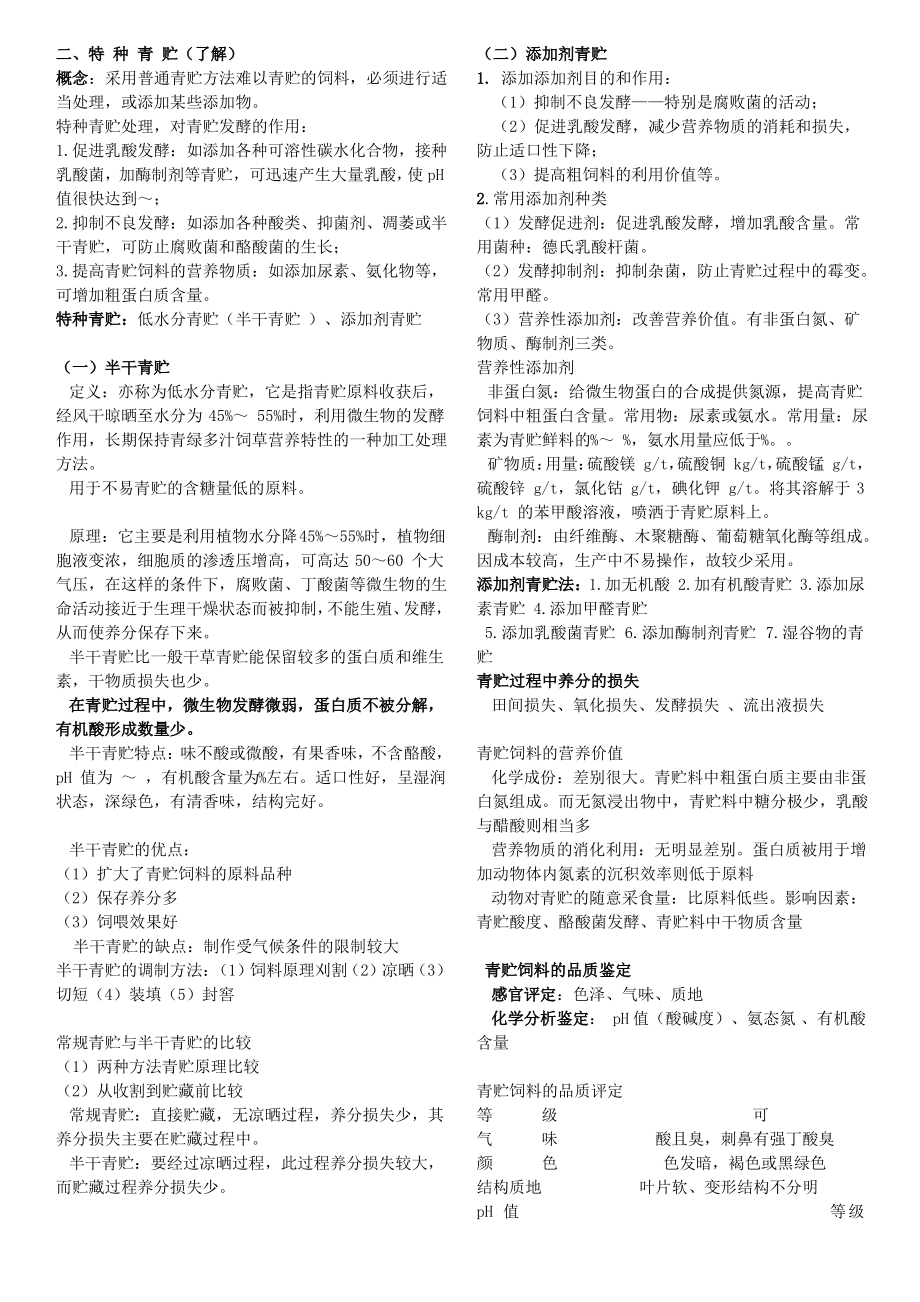 饲料学整理重点.pdf_第2页