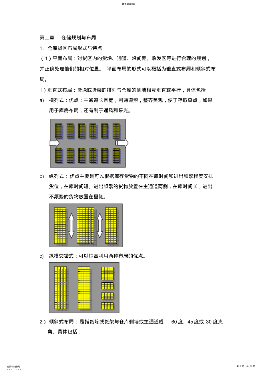 2022年仓储管理概念定义 .pdf_第2页