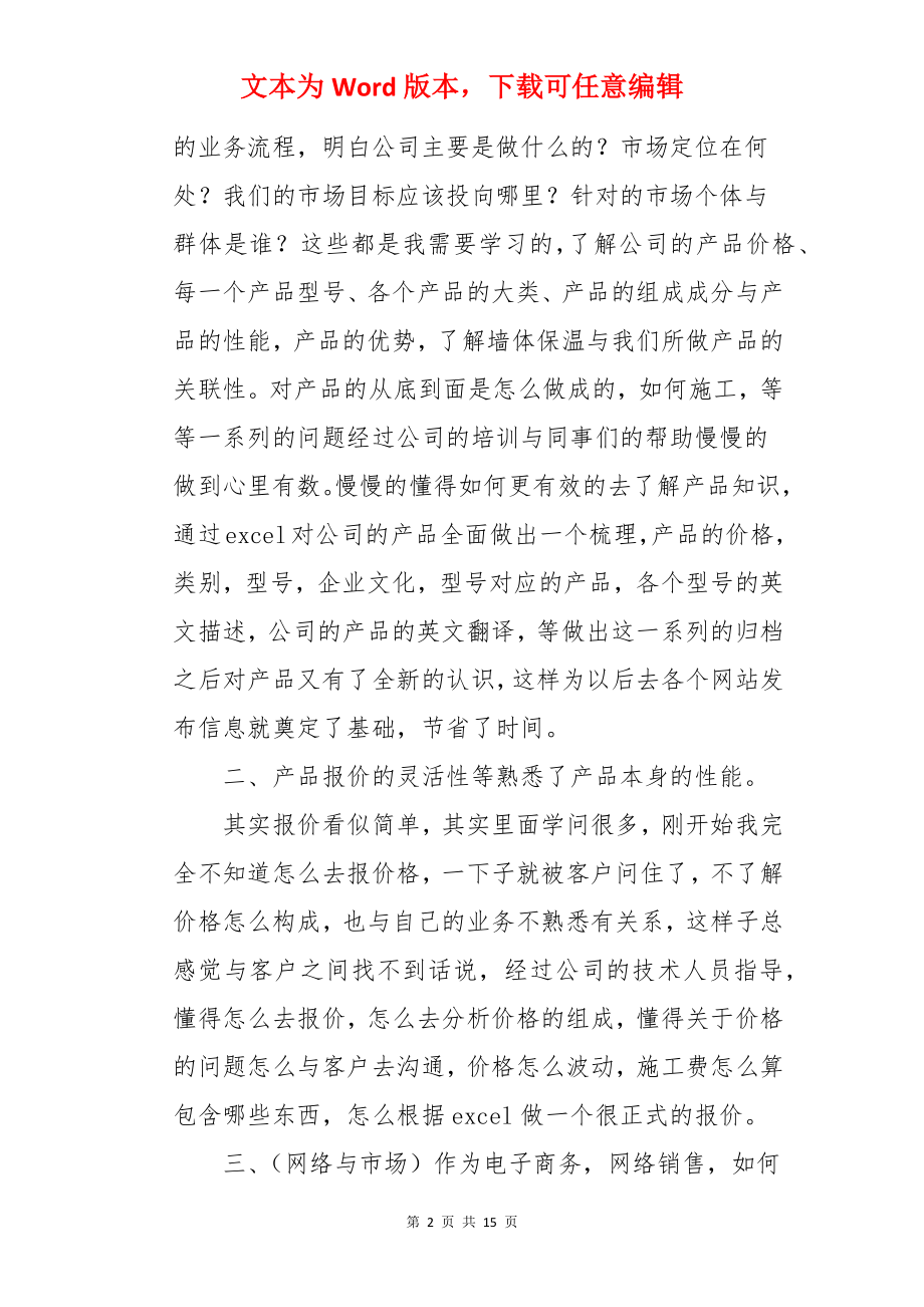 电商个人年终总结.docx_第2页