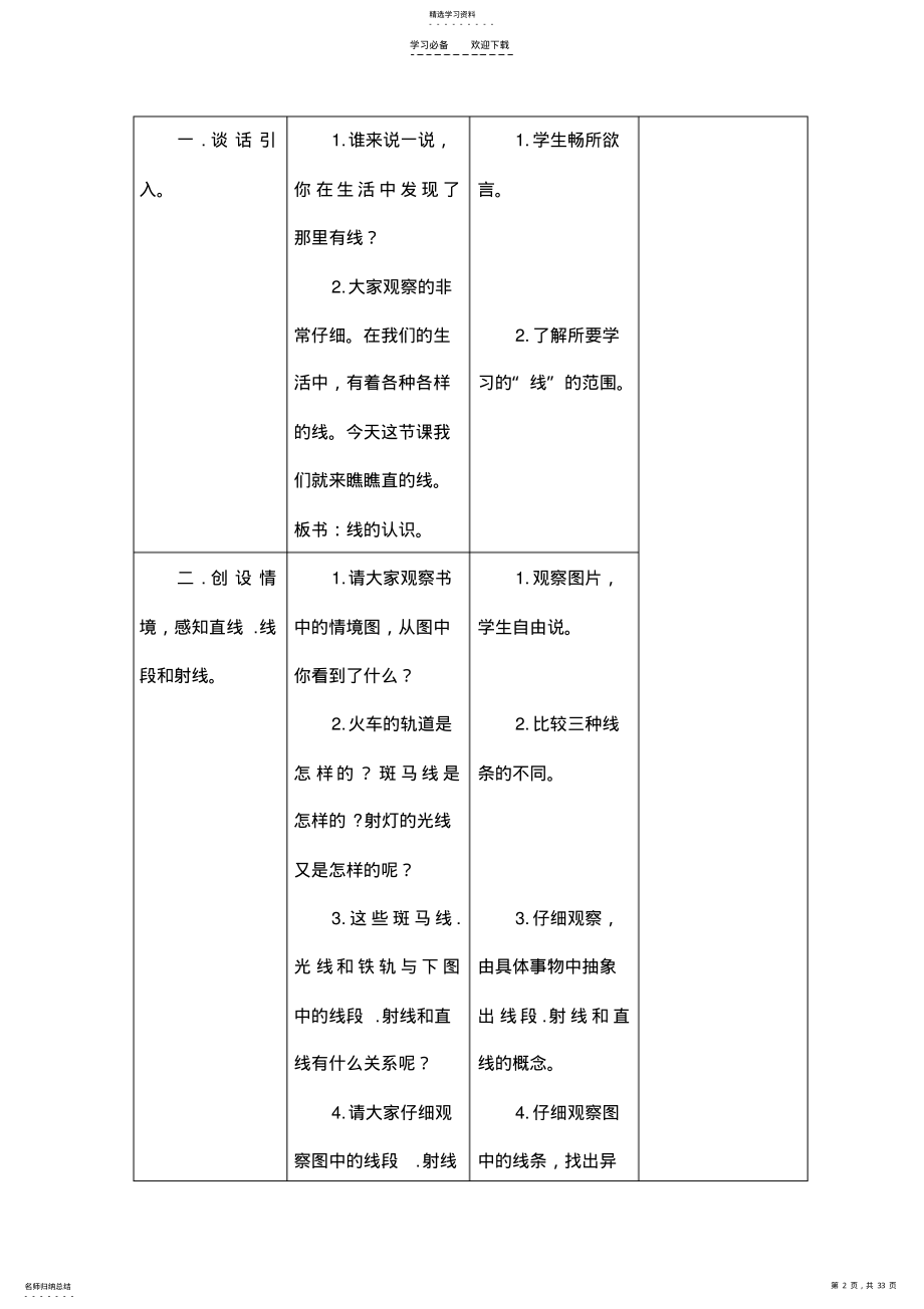 2022年第二单元教案线的认识 .pdf_第2页