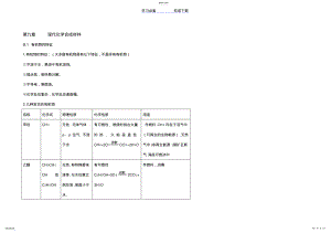 2022年粤教版九年级化学第九章知识点 .pdf