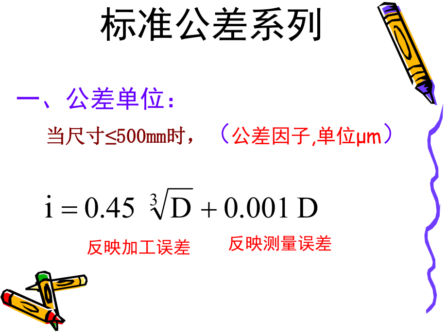 标准公差系列ppt课件.ppt_第2页