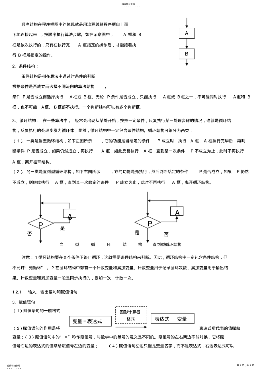 2022年人教版数学必修3知识点总结 2.pdf_第2页