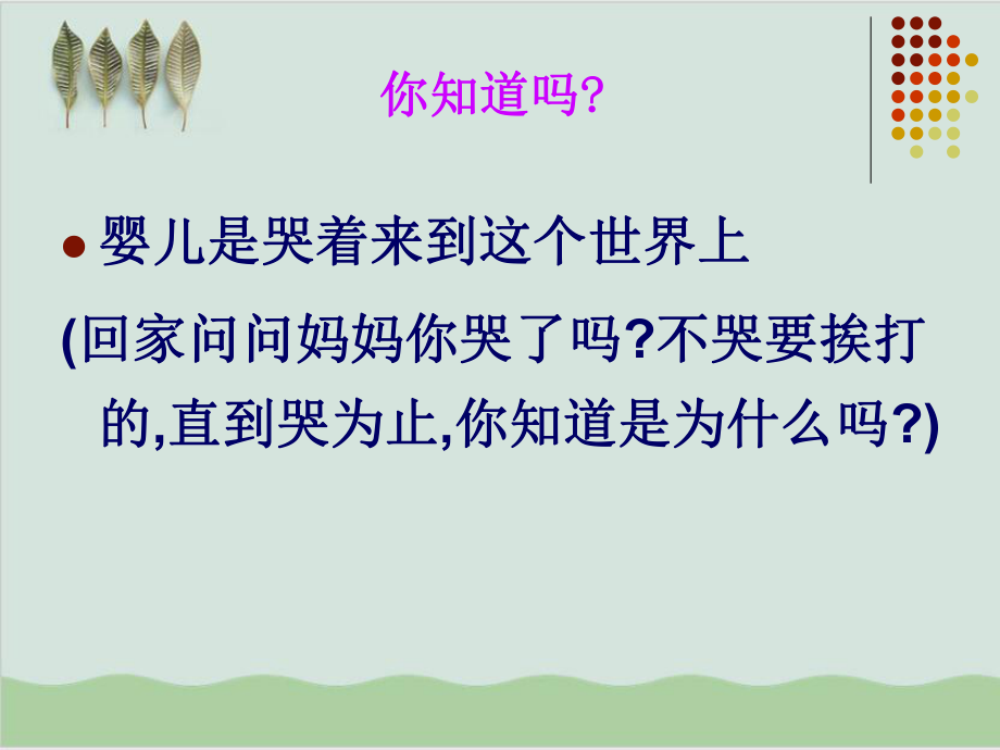 呼吸道对空气的处理PPT课件20人教版.ppt_第2页