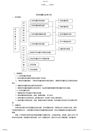 2022年空间向量与立体几何教案2 .pdf