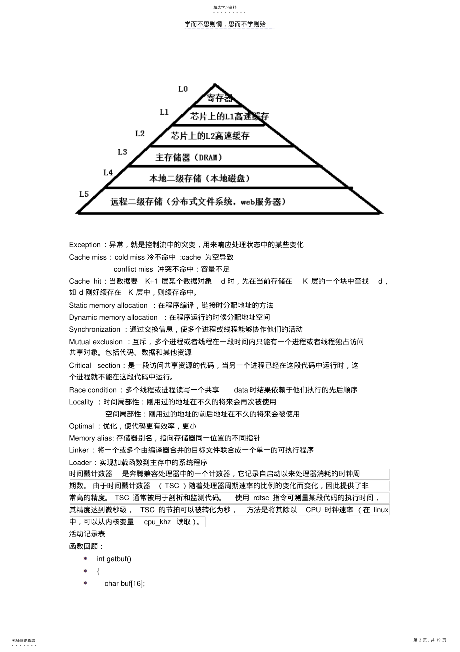 2022年系统及编程名词解释 .pdf_第2页