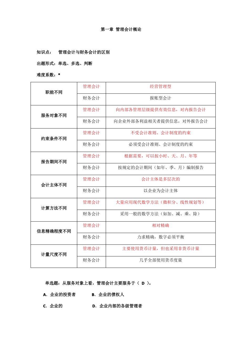 管理会计期末重点.pdf_第1页