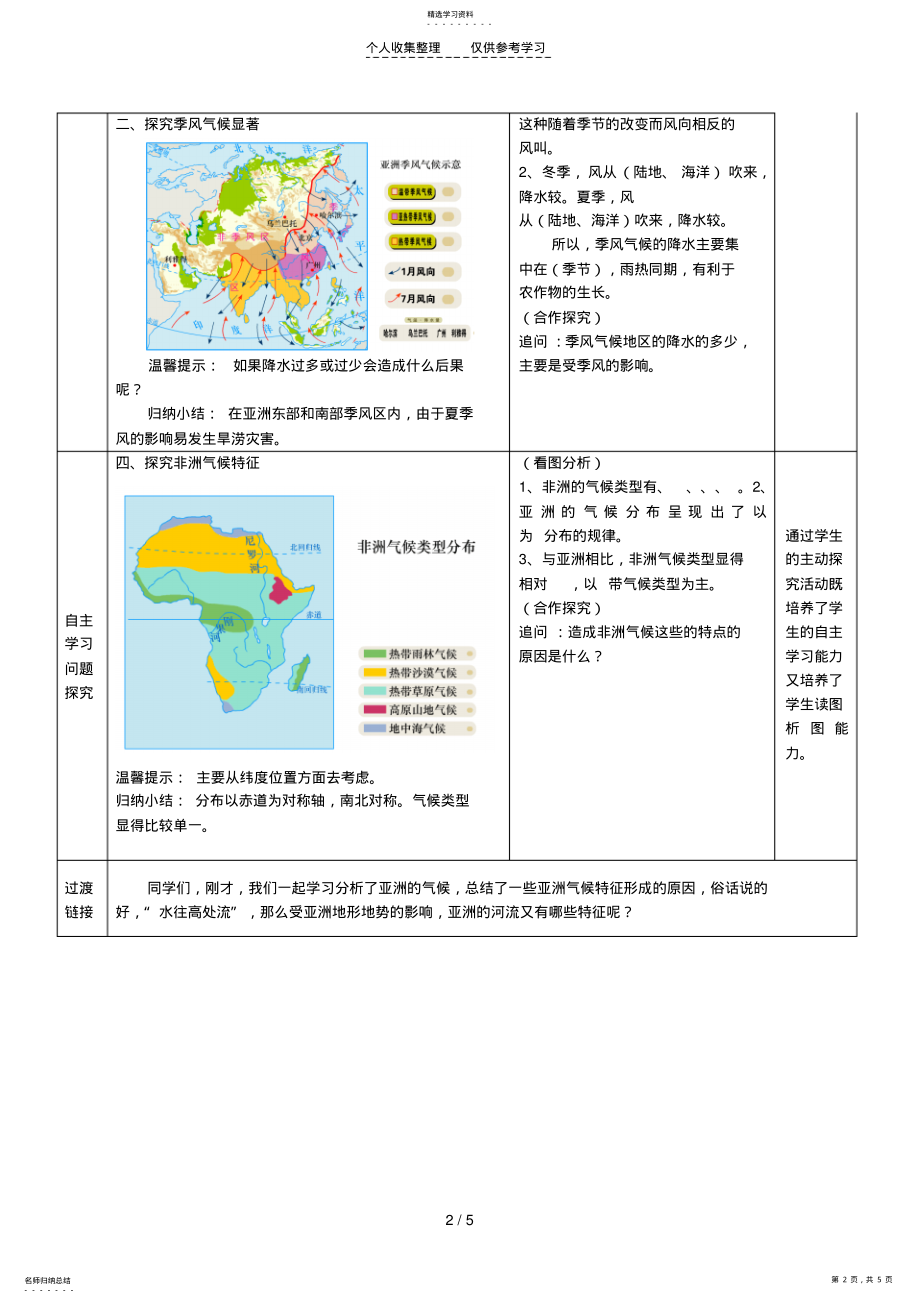 2022年第二节__复杂多样的自然环境__ .pdf_第2页