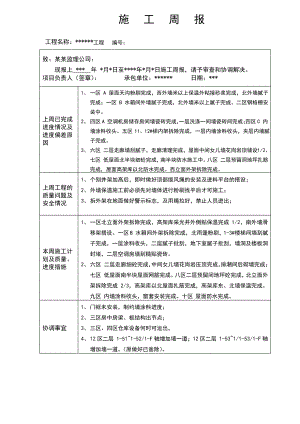 施工周报范本.pdf