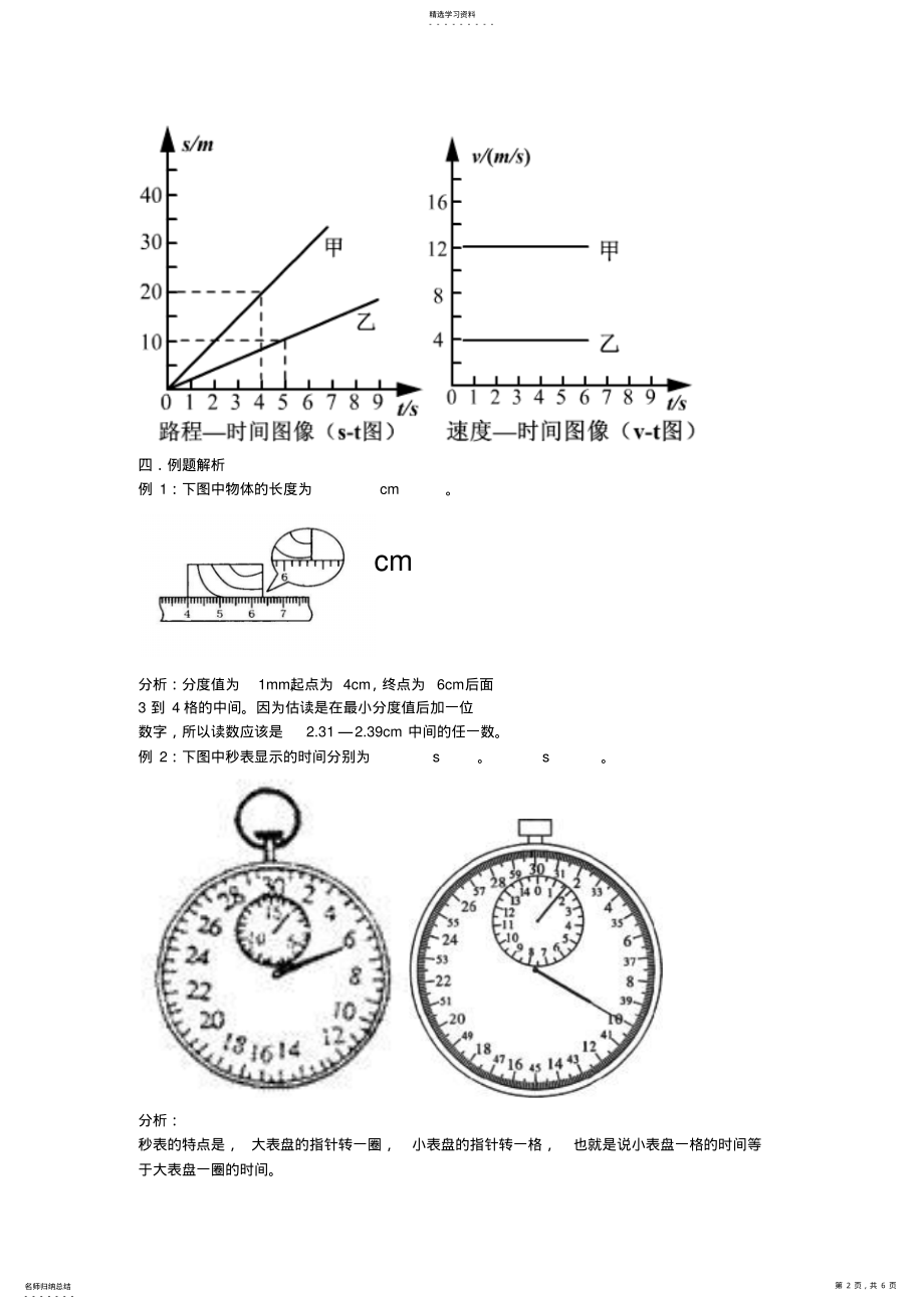 2022年第一章复习导学案 .pdf_第2页