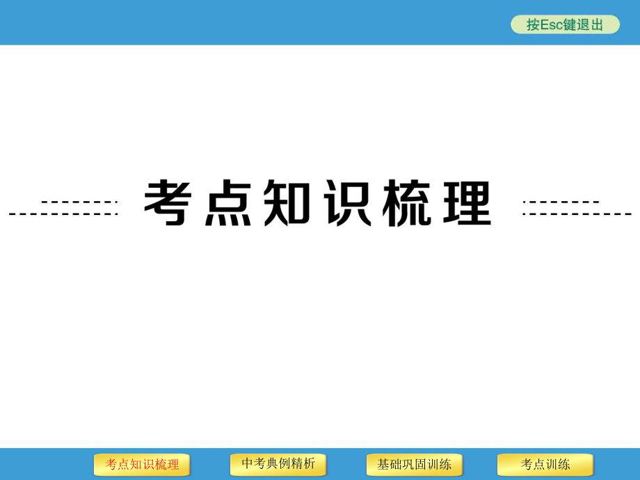 2014中考复习备战策略-数学ppt课件-第10讲-一元一次不等式组.ppt_第2页