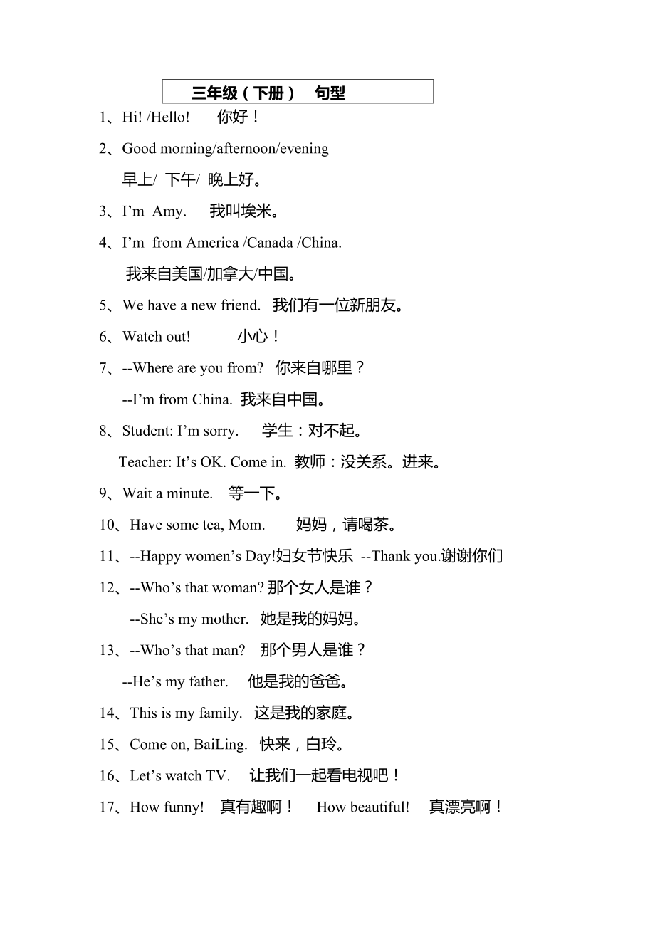 最新小学英语三-六年级重点句型.docx_第2页