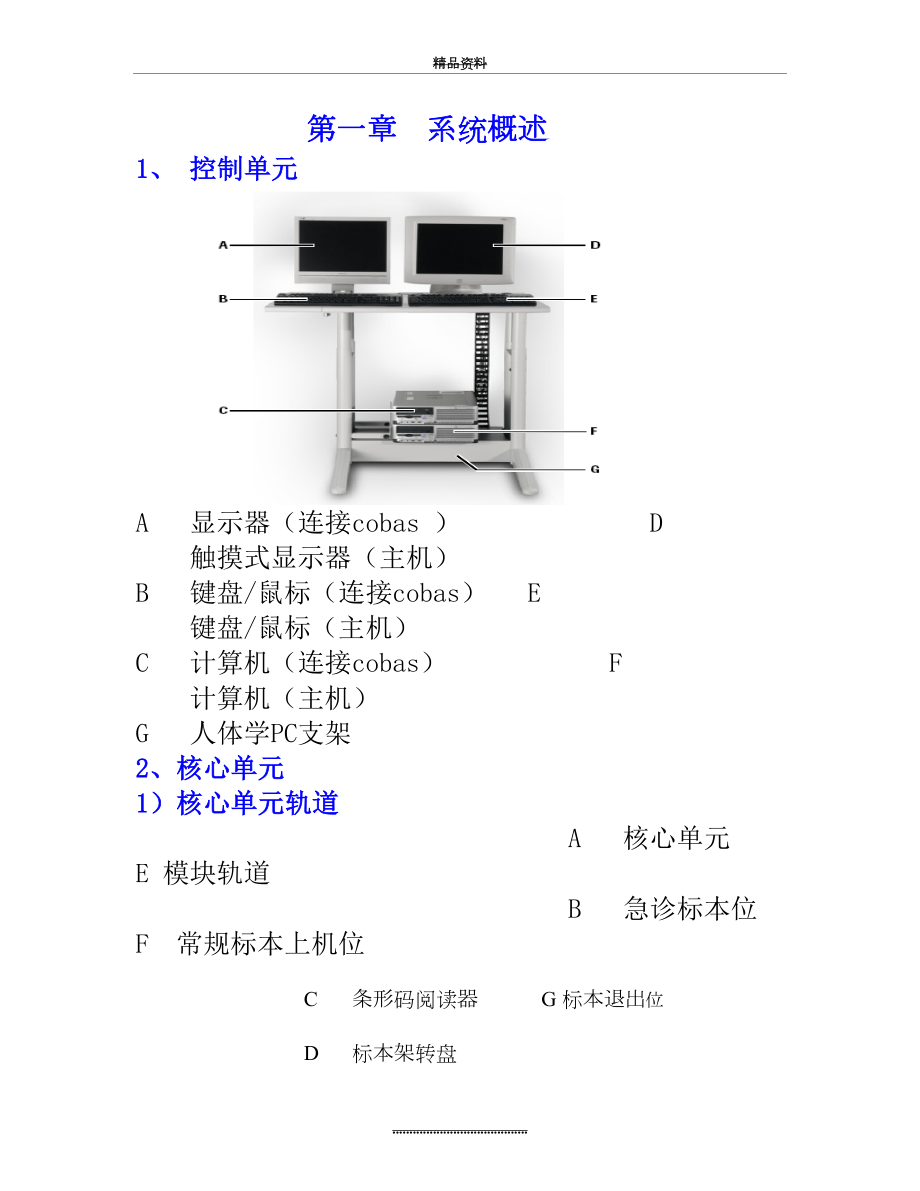 最新cobas e 601电化学发光免疫分析仪.doc_第2页