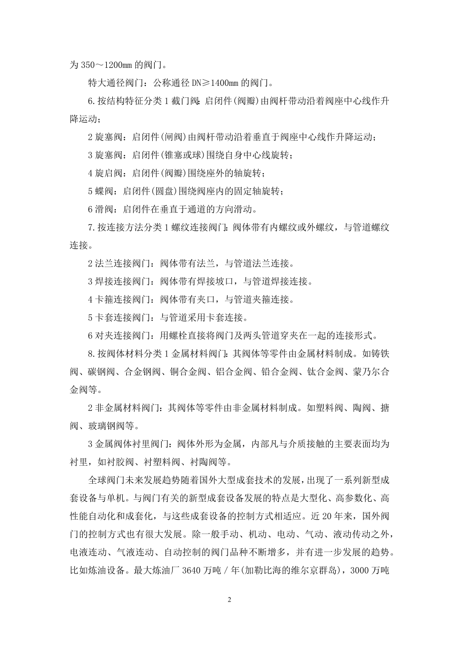 阀门的基本知识.docx_第2页