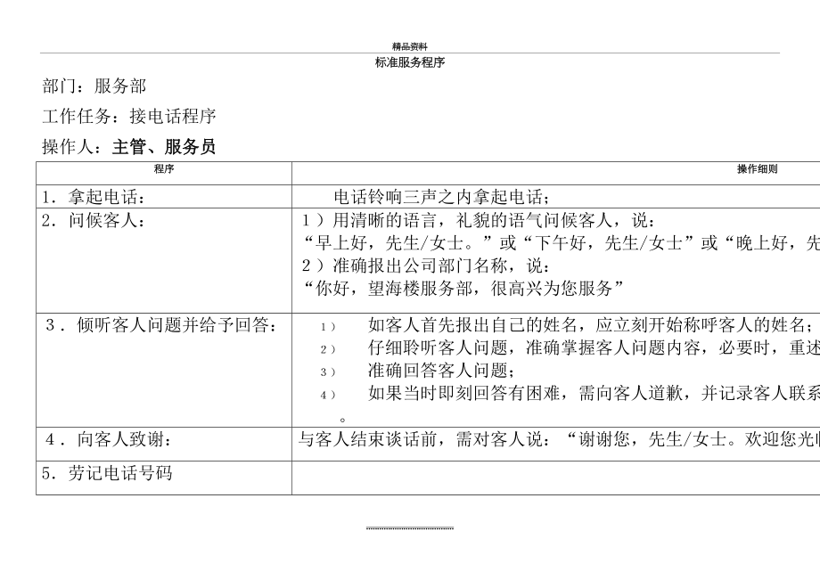 最新SOP标准化流程.doc_第2页