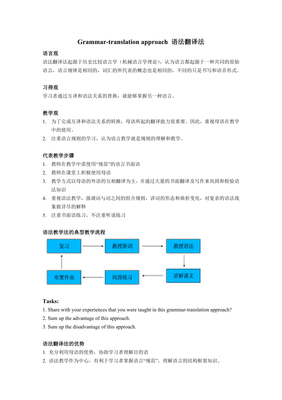 英语教学法(中文).docx_第1页