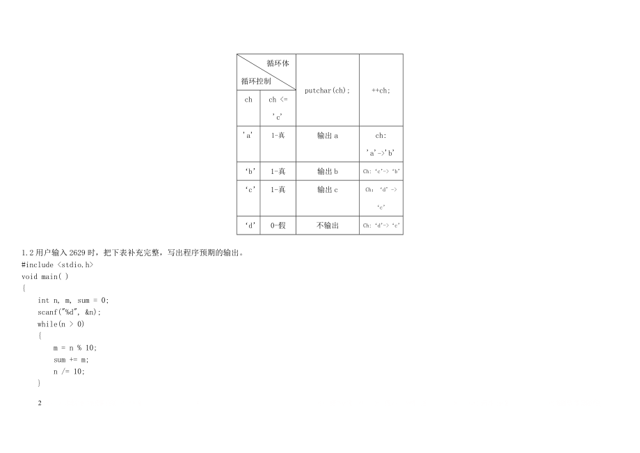 C语言While语句.doc_第2页