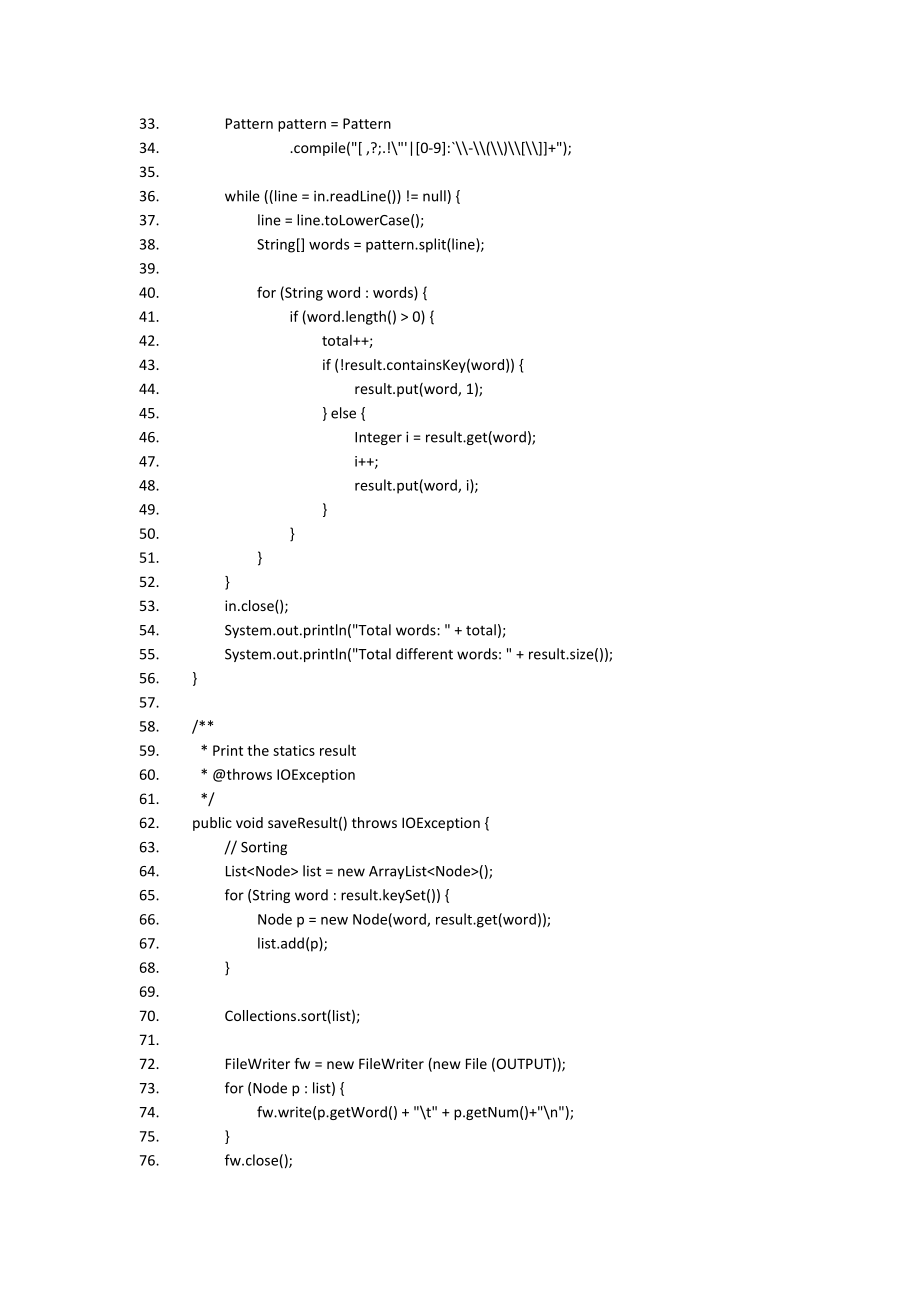 有趣的统计英文单词频率的例子.docx_第2页